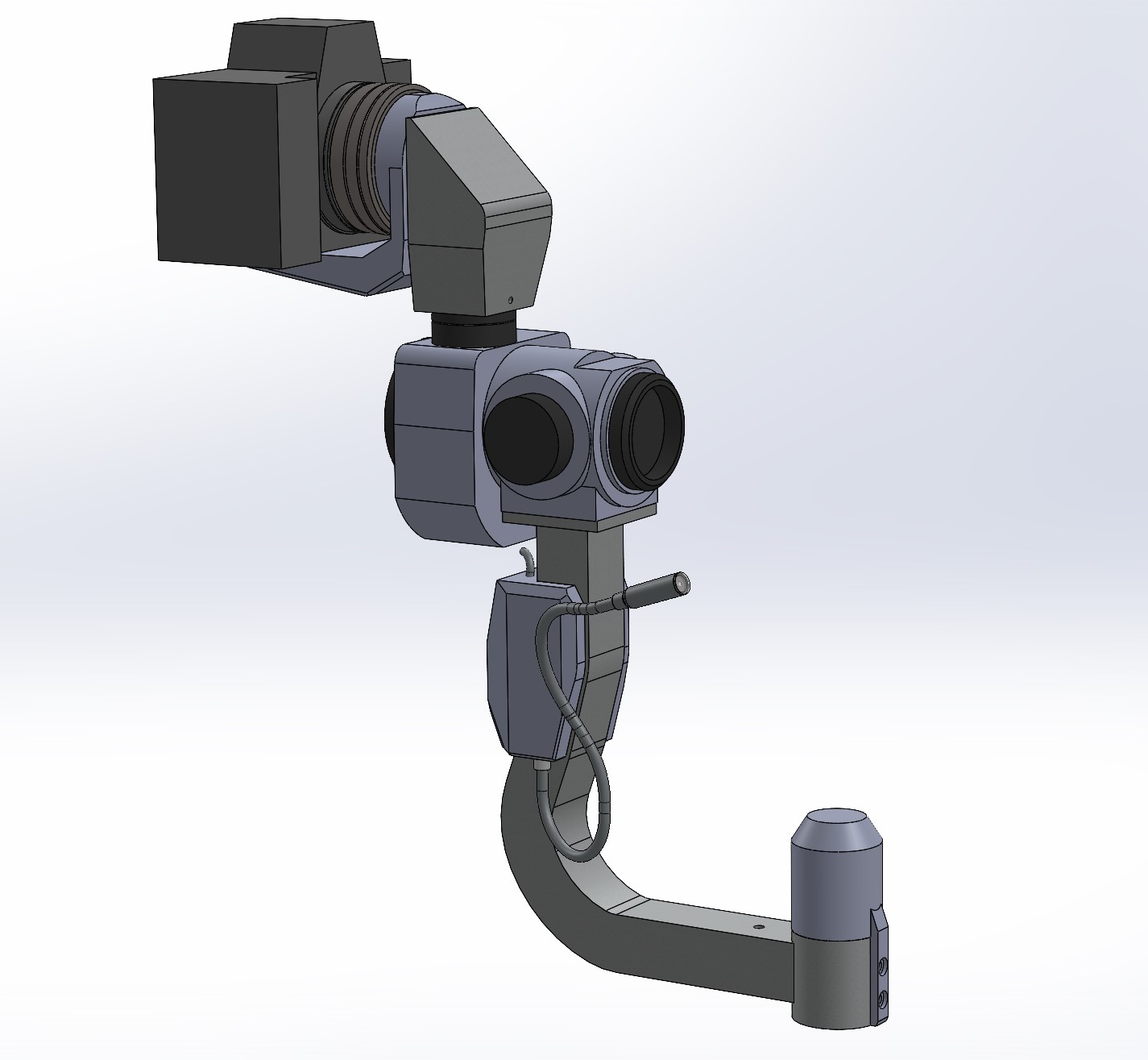 Iridology Camera
